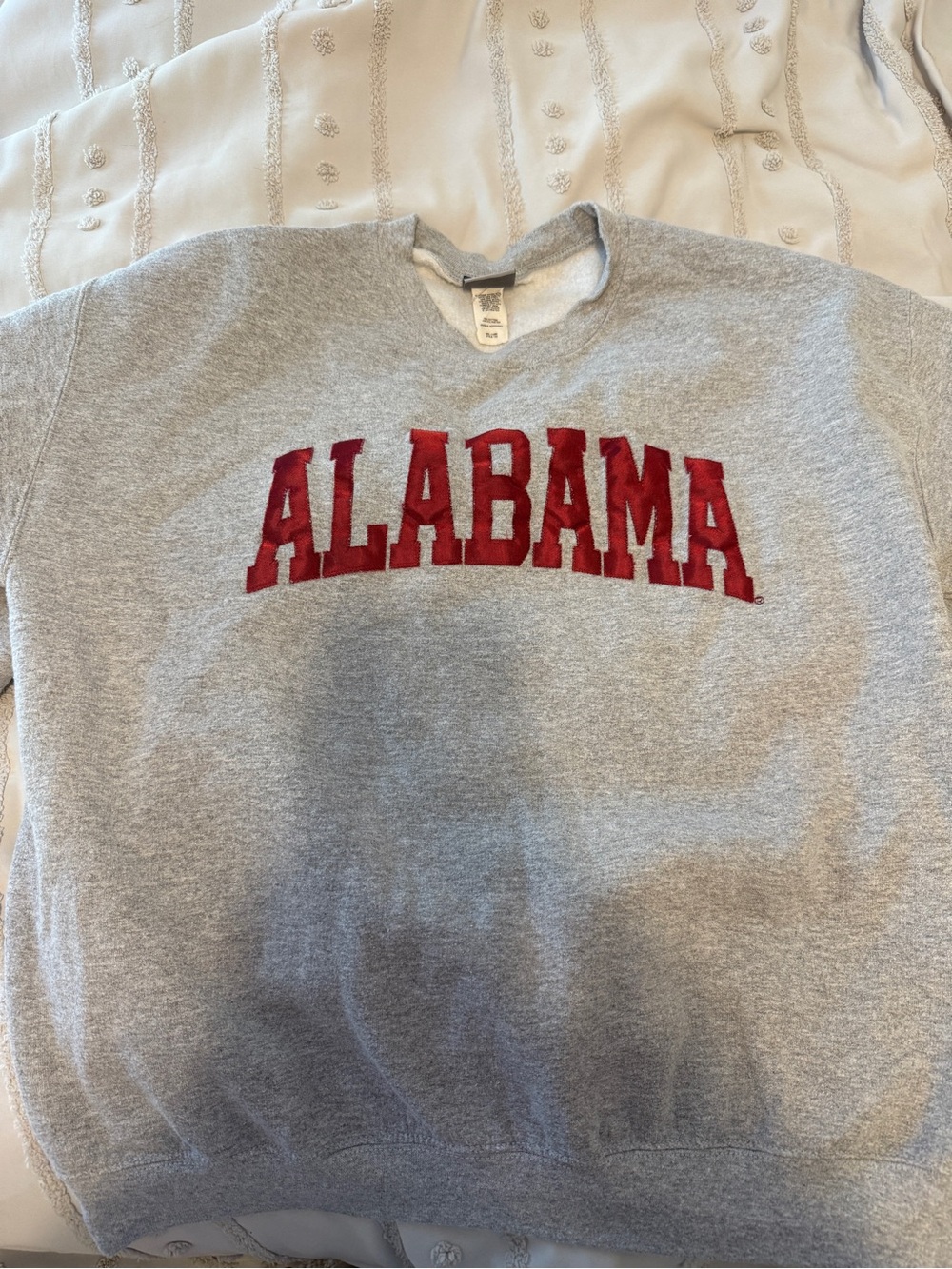 MV Sport Alabama CrewNeck